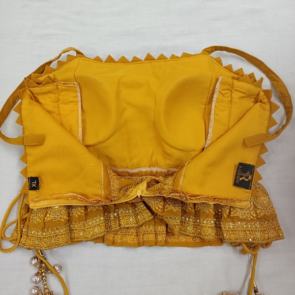 Sold🚫Zannat jubair inspired sharara set - Picture 9 of 17